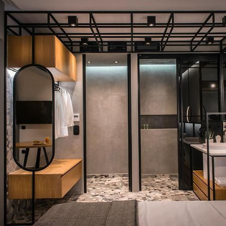 King'S Blue, Urban Suites Iraklio Eksteriør billede