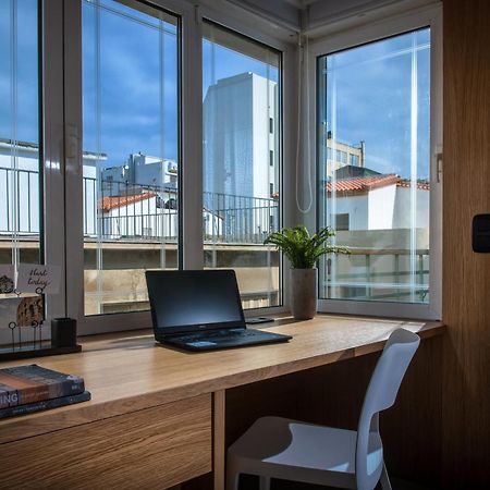 King'S Blue, Urban Suites Iraklio Eksteriør billede