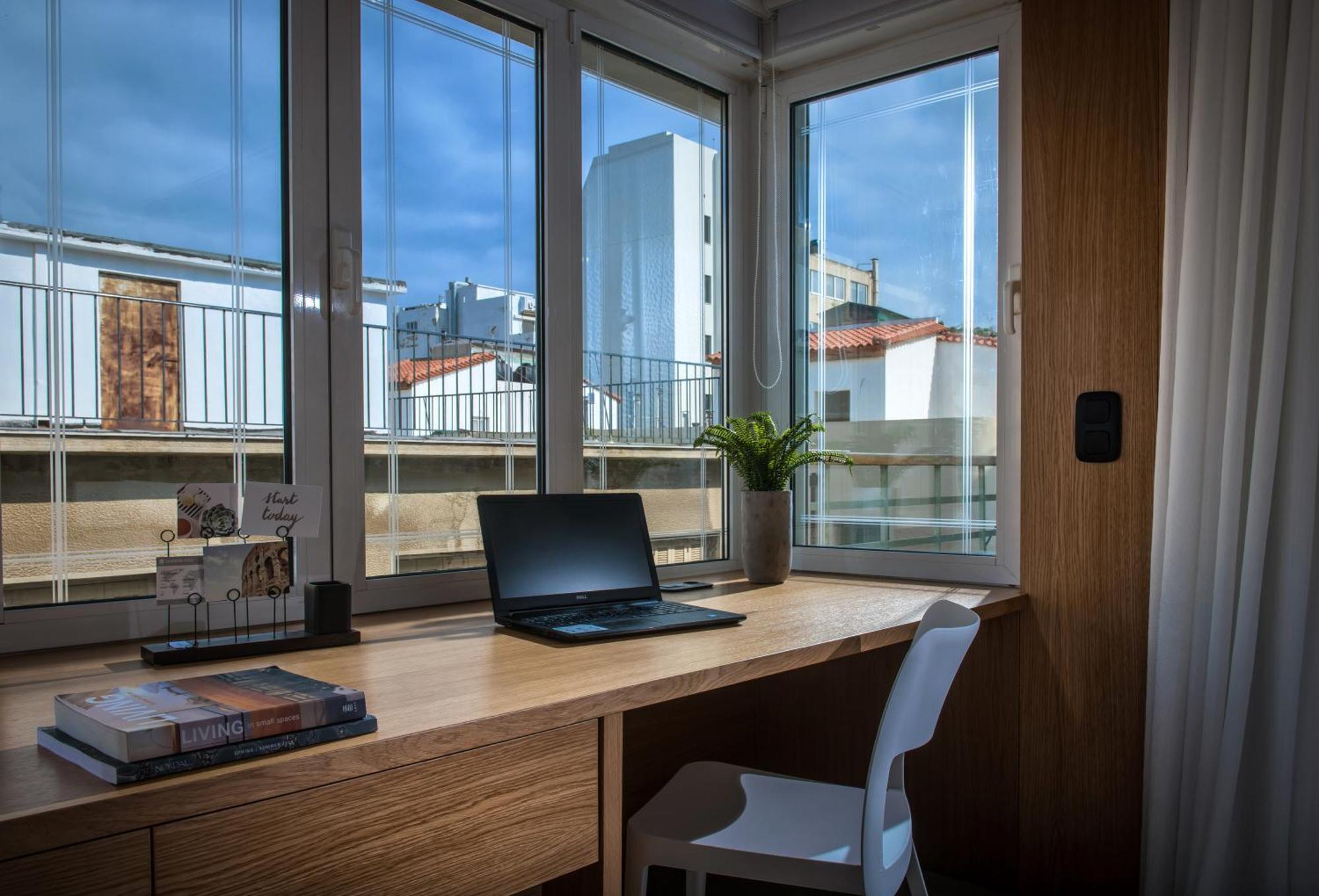 King'S Blue, Urban Suites Iraklio Eksteriør billede