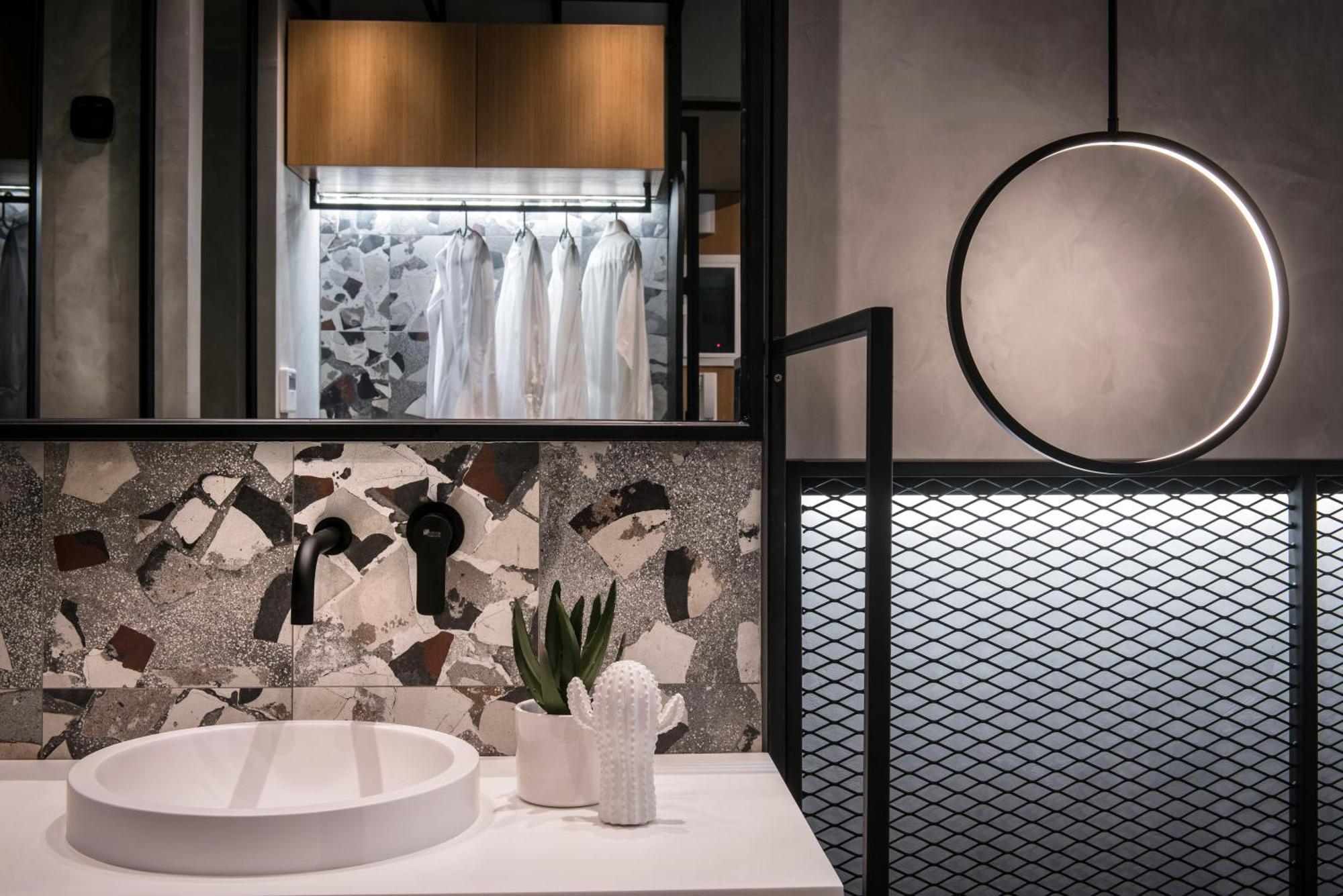 King'S Blue, Urban Suites Iraklio Eksteriør billede