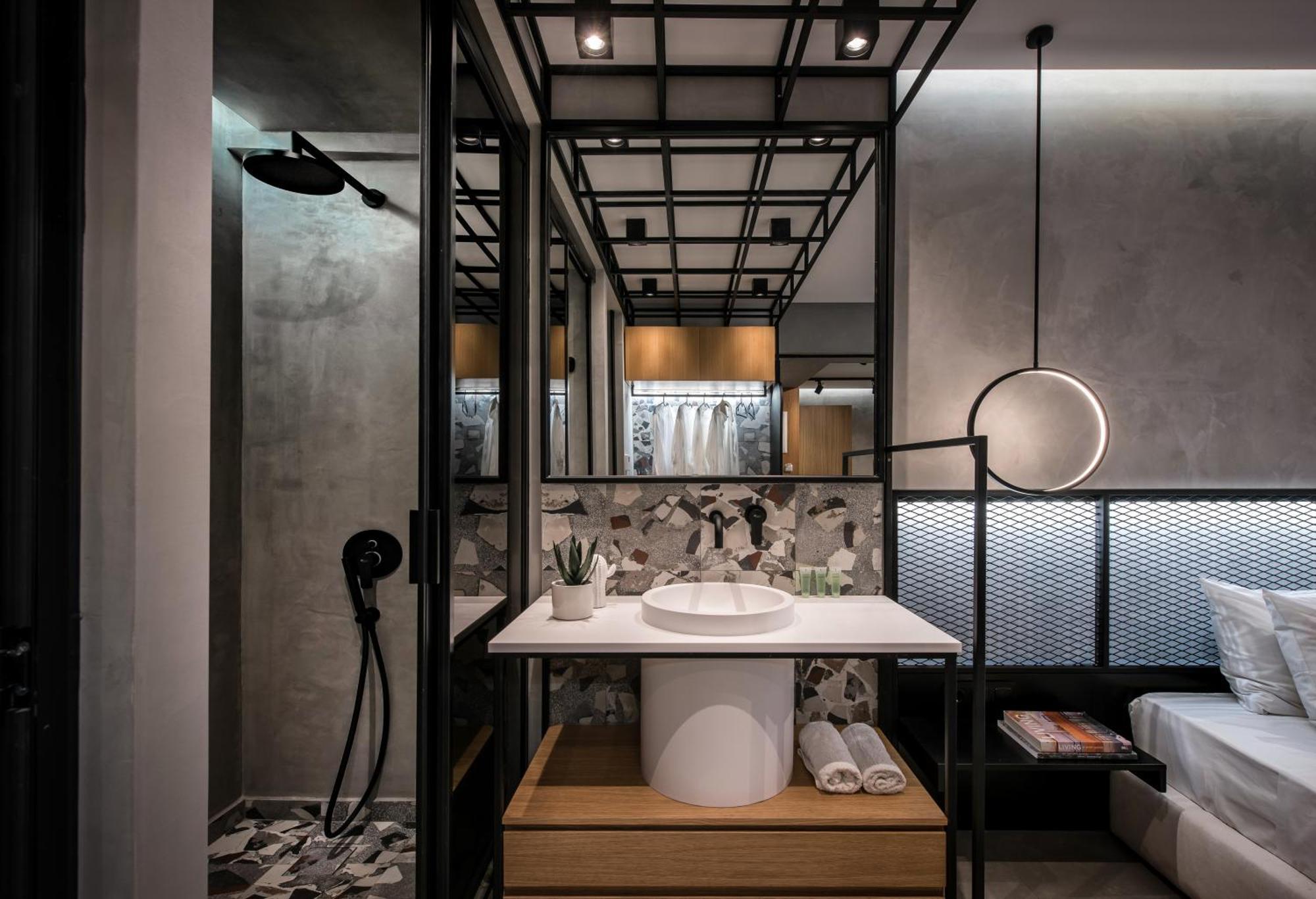 King'S Blue, Urban Suites Iraklio Eksteriør billede