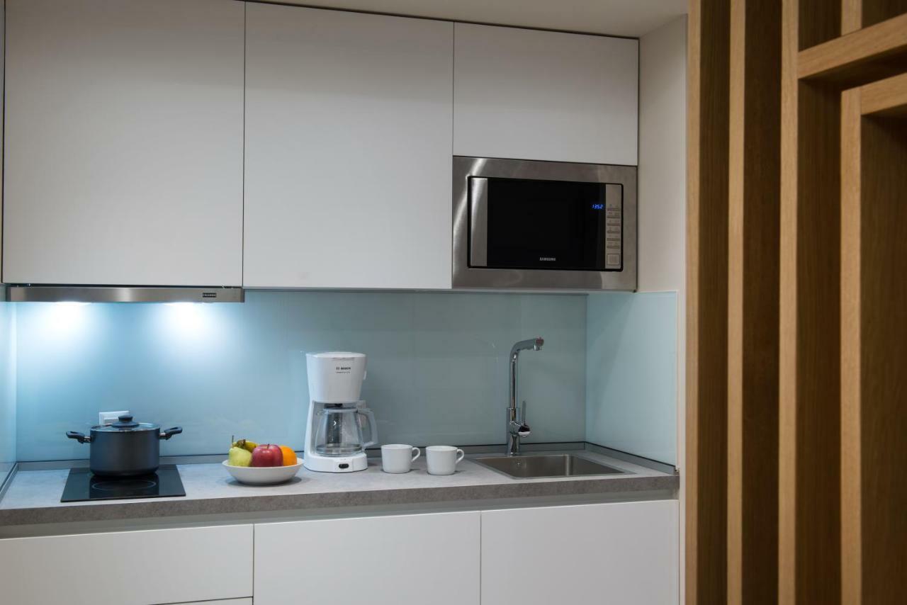 King'S Blue, Urban Suites Iraklio Eksteriør billede