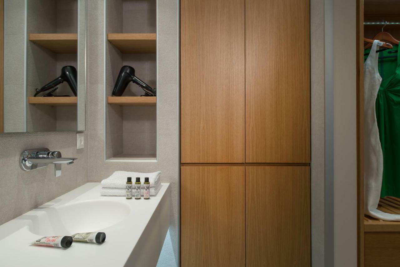 King'S Blue, Urban Suites Iraklio Eksteriør billede